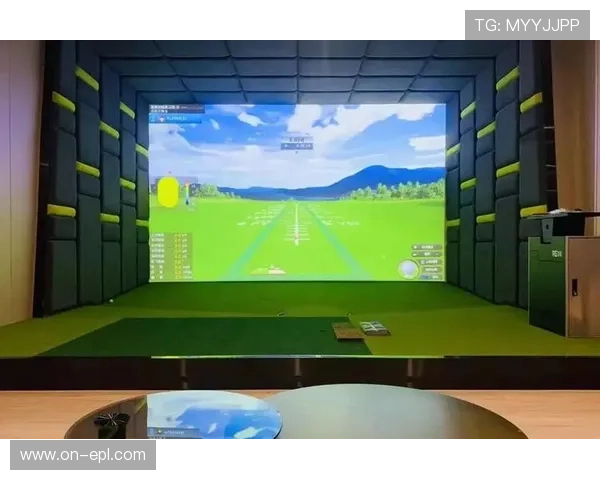 业余高尔夫公开赛增设模拟器晋级通道 探索群众体育新模式