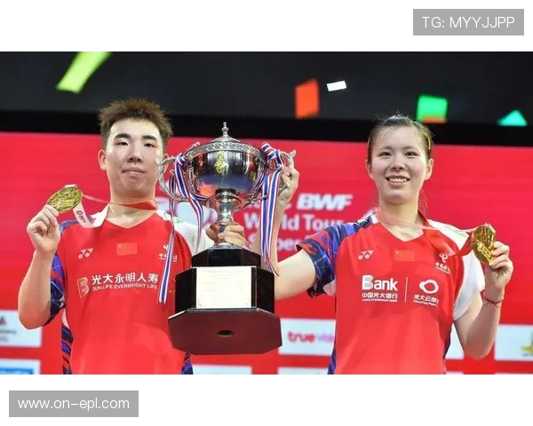 郭新娃陈芳卉总结决赛表现承认对手战术执行更加出色